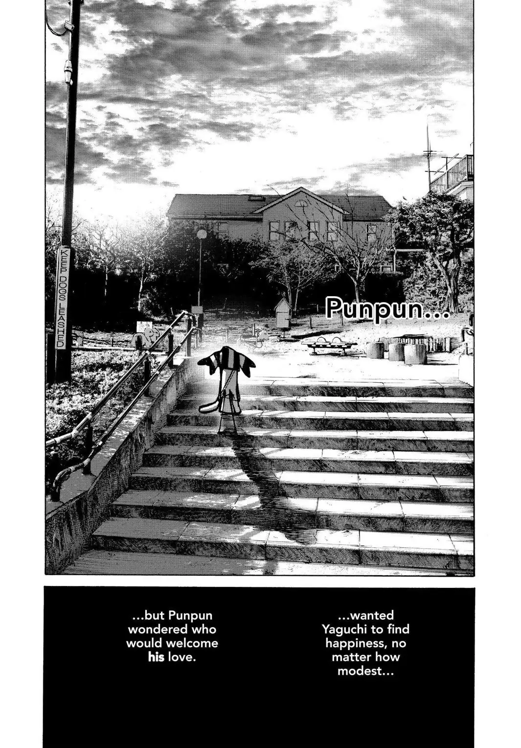 Oyasumi Punpun Chapter 27 image 14
